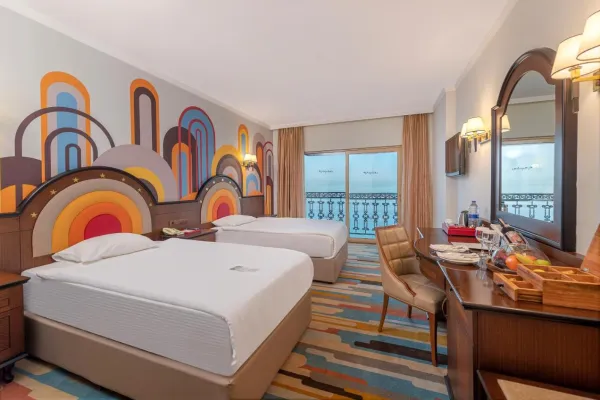 Megasaray Westbeach Antalya 5*, фото 15