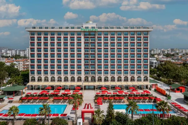 Megasaray Westbeach Antalya 5*, фото 16