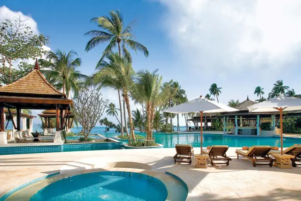 Melati Beach Resort & Spa 5*, фото 2