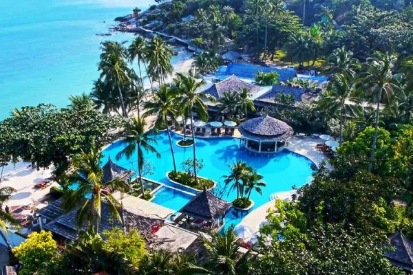 Melati Beach Resort & Spa 5*, фото 3