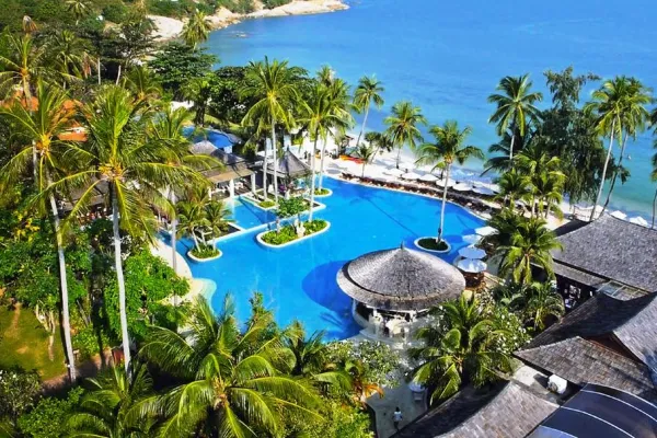Melati Beach Resort & Spa 5*, фото 4