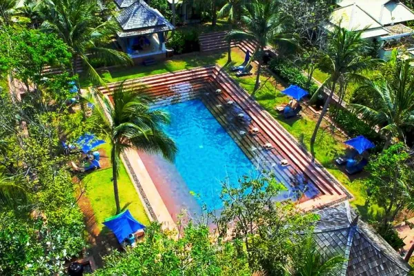 Melati Beach Resort & Spa 5*, фото 5