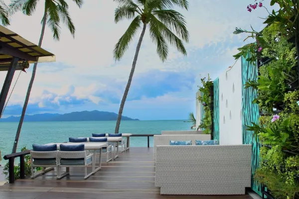 Melati Beach Resort & Spa 5*, фото 8