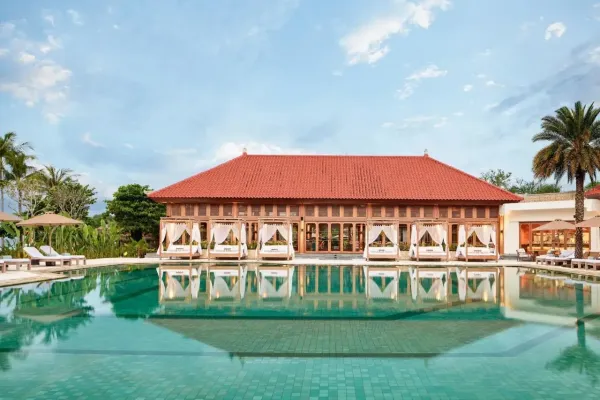 Paradisus By Melia Bali 5*