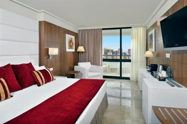 Melia Benidorm 4*, фото 1