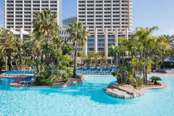 Melia Benidorm 4*, фото 4