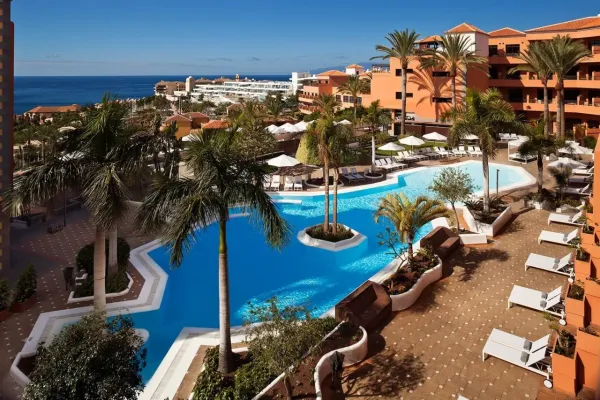 Melia Jardines del Teide 5*