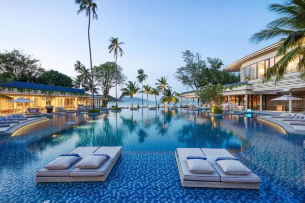 Melia Koh Samui 5*, фото 13