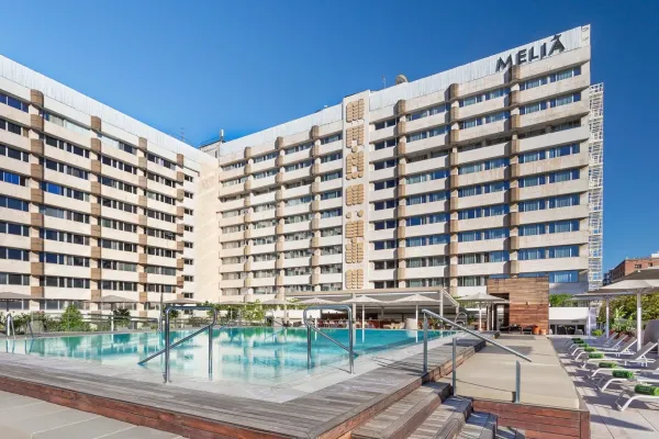 Melia Sevilla 4*