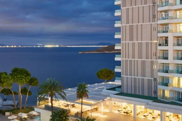 Melia South Beach 4*, фото 4