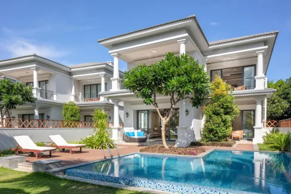 Melia Vinpearl Cam Ranh 5*