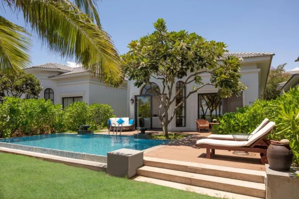 Melia Vinpearl Cam Ranh 5*, фото 3