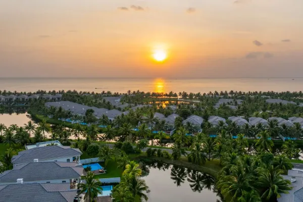 Melia Vinpearl Phu Quoc 5*, фото 3