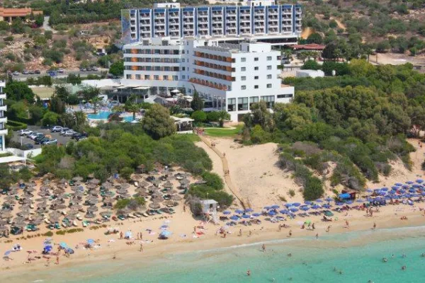 Melissi Beach 4*