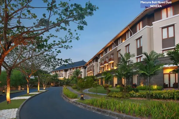 Mercure Bali Nusa Dua 4*, фото 2