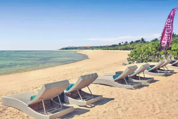 Mercure Bali Nusa Dua 4*, фото 3
