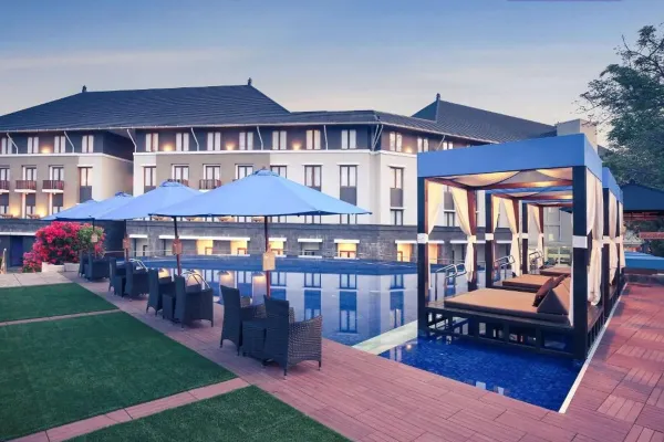 Mercure Bali Nusa Dua 4*, фото 4