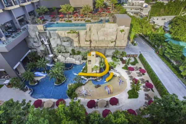 Mercure Pattaya Ocean Resort 4*