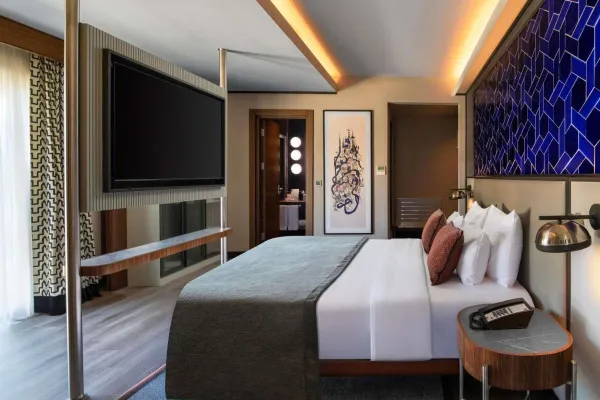 Mercure Istanbul Altunizade 4*