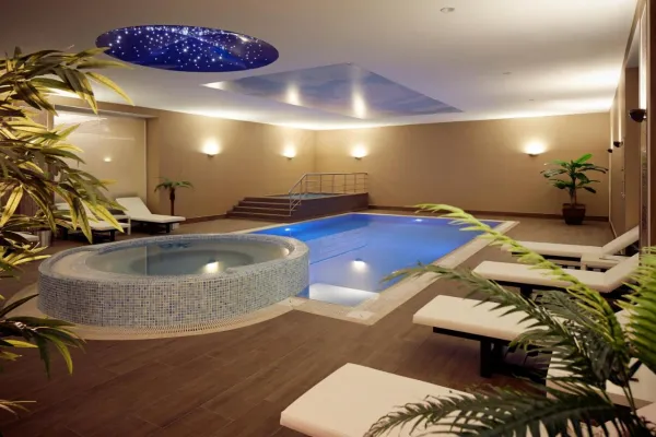 Mercure Istanbul Altunizade 4*, фото 3