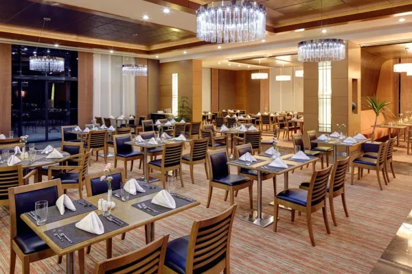 Mercure Istanbul Altunizade 4*, фото 4