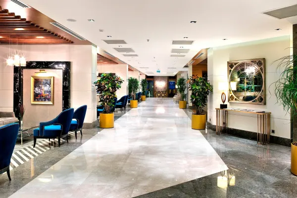 Mercure Istanbul Bomonti 5*, фото 1