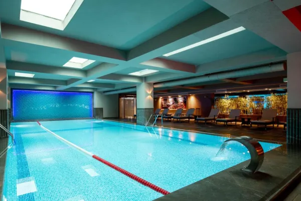 Mercure Istanbul West Hotel and Convention Center 5*, фото 3