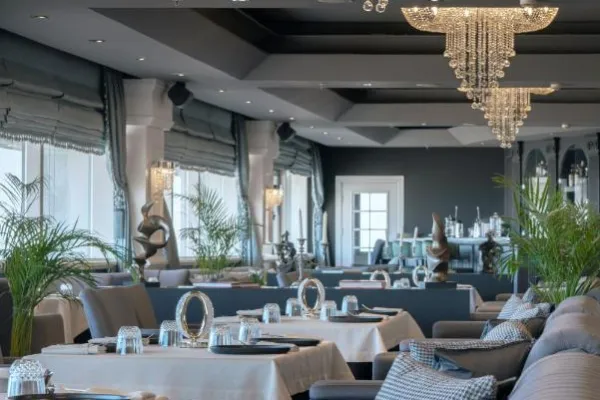 Mercure Istanbul West Hotel and Convention Center 5*, фото 4