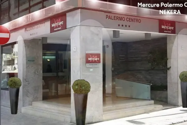 Mercure Palermo Centro 4*, фото 2
