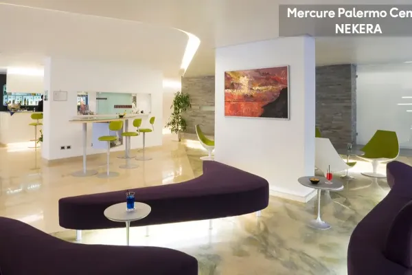 Mercure Palermo Centro 4*, фото 3
