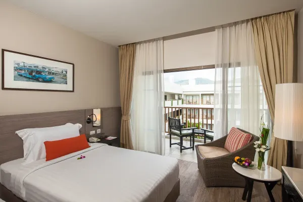 Deevana Plaza Phuket - Patong 4*, фото 2