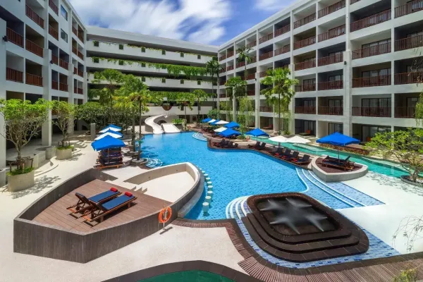 Deevana Plaza Phuket - Patong 4*, фото 4
