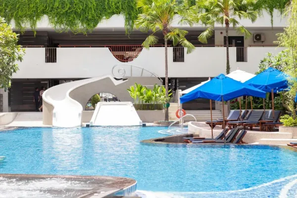 Deevana Plaza Phuket - Patong 4*, фото 7