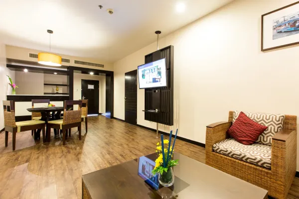 Deevana Plaza Phuket - Patong 4*, фото 8
