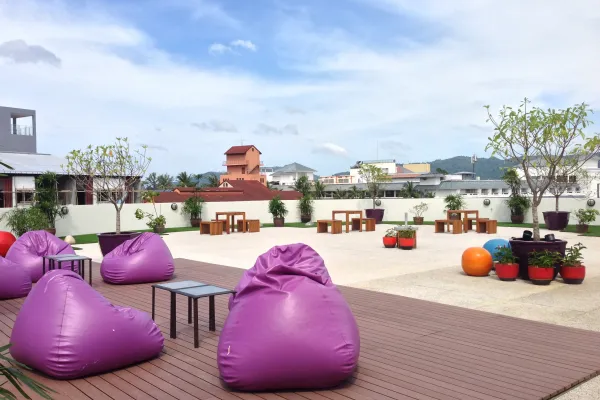 Deevana Plaza Phuket - Patong 4*, фото 16