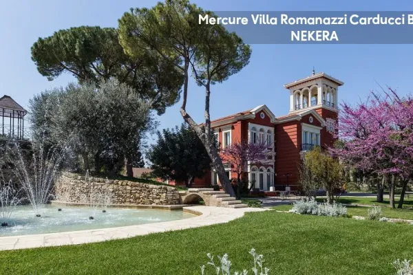 Mercure Villa Romanazzi Carducci 4*