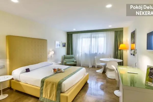 Mercure Villa Romanazzi Carducci 4*, фото 2