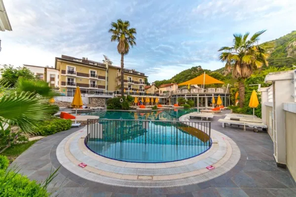 Mersoy Exclusive Aqua Resort 4*