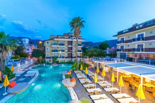 Mersoy Exclusive Aqua Resort 4*, фото 3