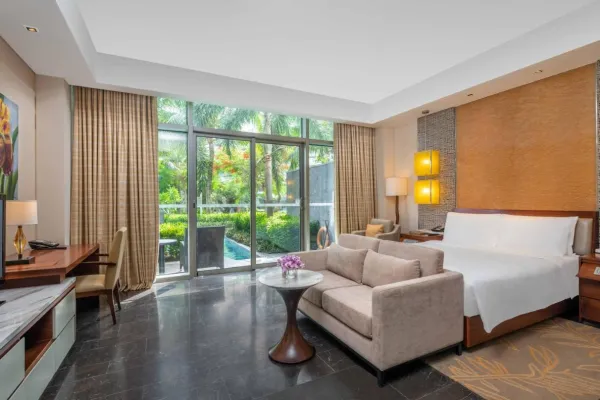 MGM Grand Sanya 5*, фото 2