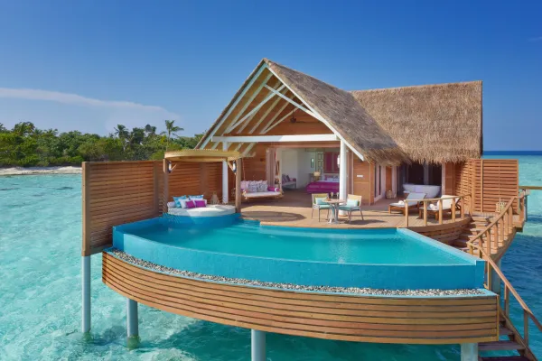 Milaidhoo Maldives 5*, фото 3