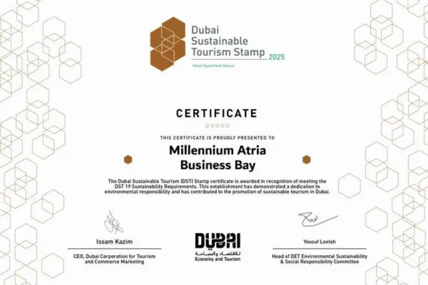 Millennium Atria Business Bay 5*, фото 4