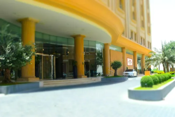 Millennium Hotel Doha 5*