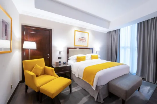 Millennium Hotel Doha 5*, фото 4