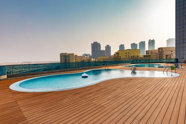 Millennium Place Barsha Heights 4*