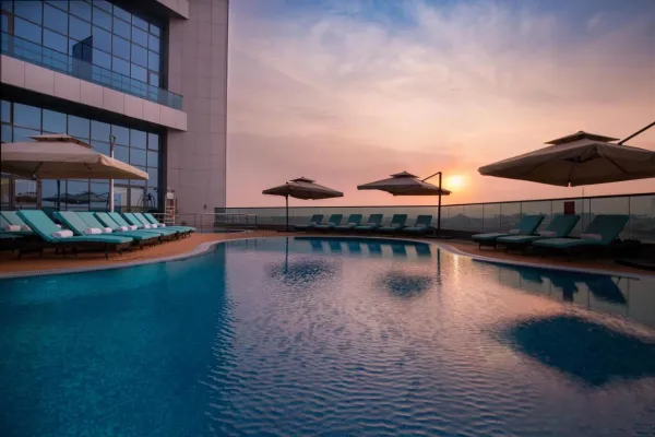 Millennium Place Barsha Heights Hotel & Apartments 4*, фото 2