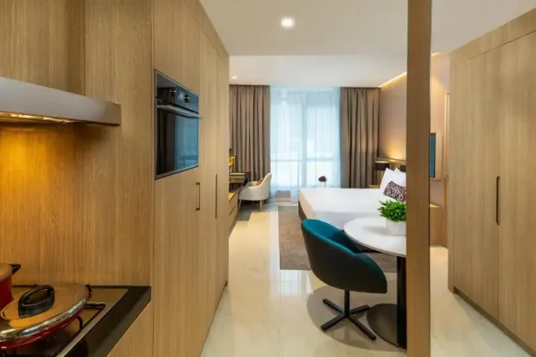 Millennium Place Mirdif 4*, фото 2