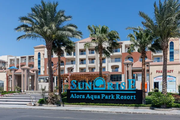 Sunrise Alora Aqua Park Resort 5*, фото 2