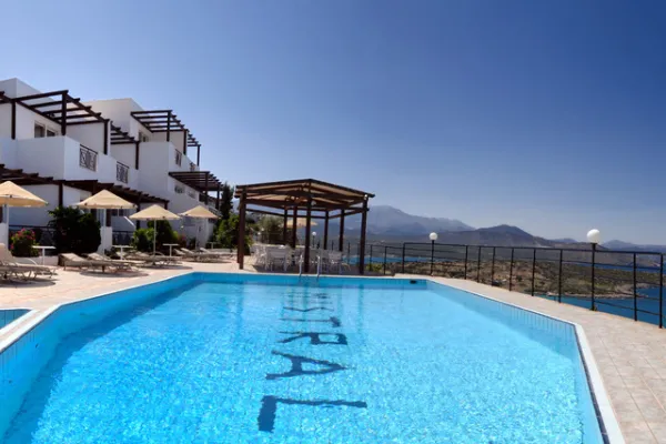 Mistral Mare Hotel 4*, фото 4
