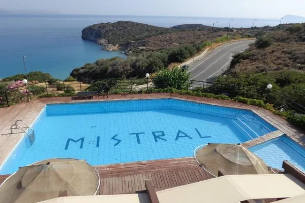 Mistral Mare Hotel 4*, фото 15